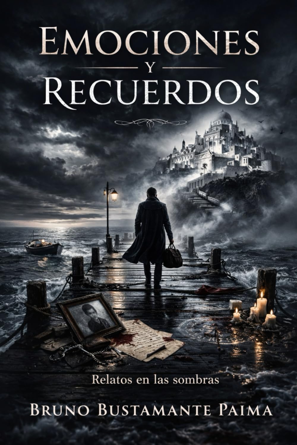 EMOCIONES Y RECUERDOS: Relatos en las sombras