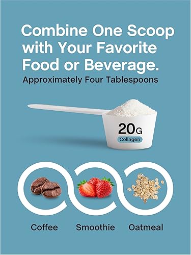 Vista 32 de NeoCell Péptidos súper colágeno, 0.35 onzas de colágeno/paquete de una sola porción; certificado Keto, sin gluten; para una piel, cabello, uñas
