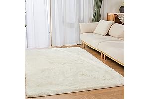 Alfombras para Salas Modernas 8x10 Pies: Lujo y Comodidad para su Hogar