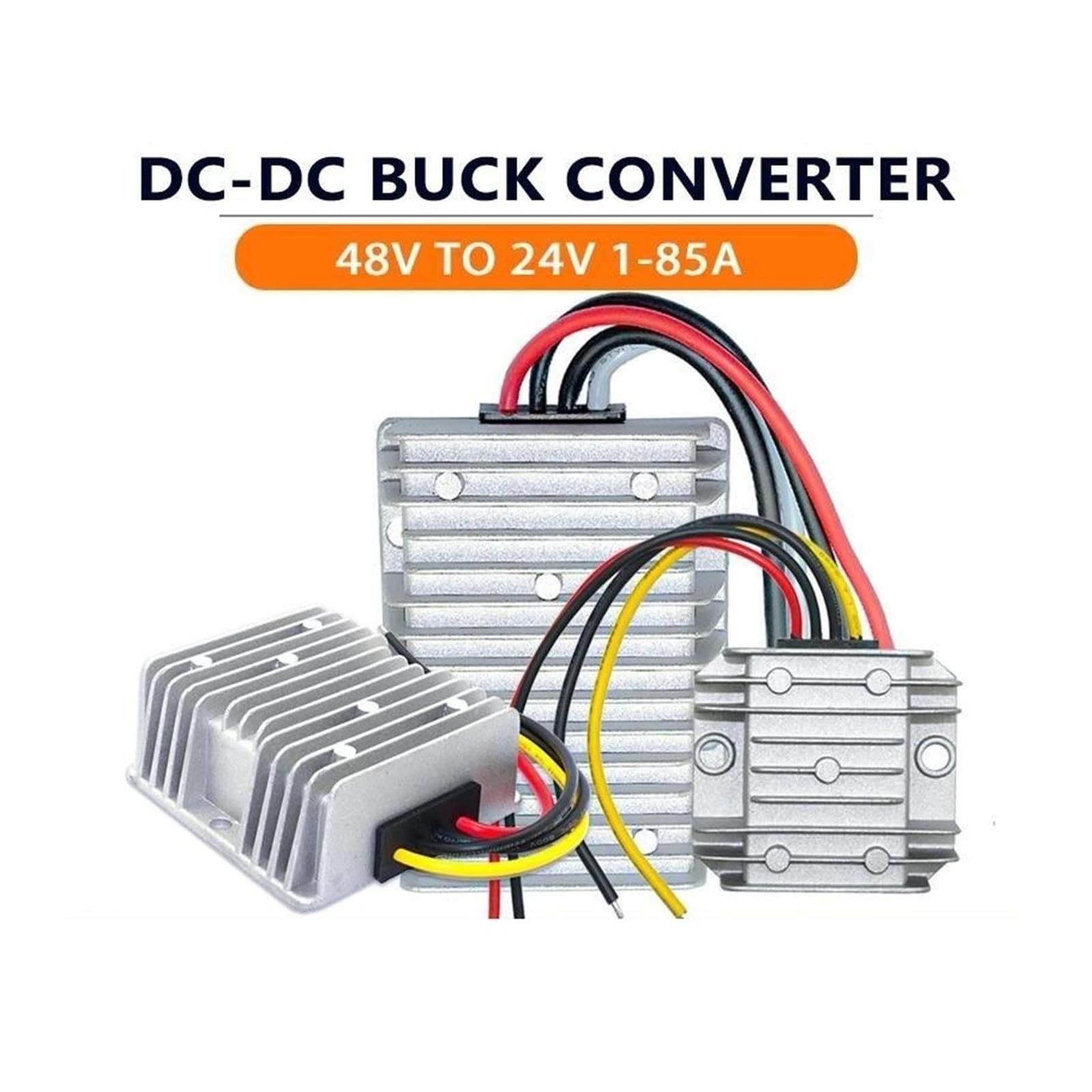 Convertitore buck CC da 30-60 V a 24 V