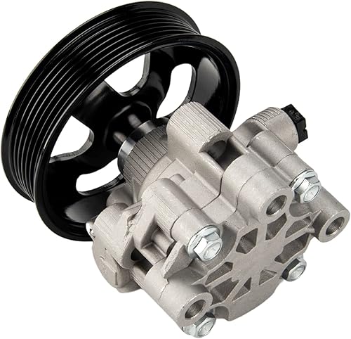 Miniatura 64 de PHILTOP Bomba de dirección asistida 20-806 OE apta para Aveo5 2007 2008, Aveo 2008, bomba de asistencia asistida 96801443, bombas de dirección