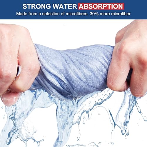 Miniatura 2 de 4 almohadillas de repuesto para aspiradora Roborock T7S T7S Plus S7S7MaxV, S7 MaxV Plus, paño reutilizable para pisos duros, repuesto húmedo de