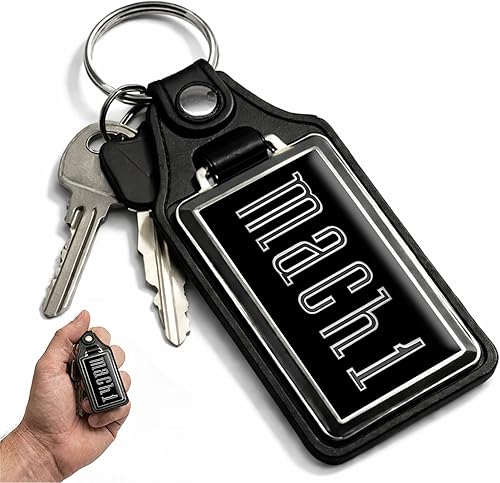 Vista 32 de Brotherhood 1981-1988 Compatible with Blazer K5 Emblem Design Keychain Key Holder Key Ring