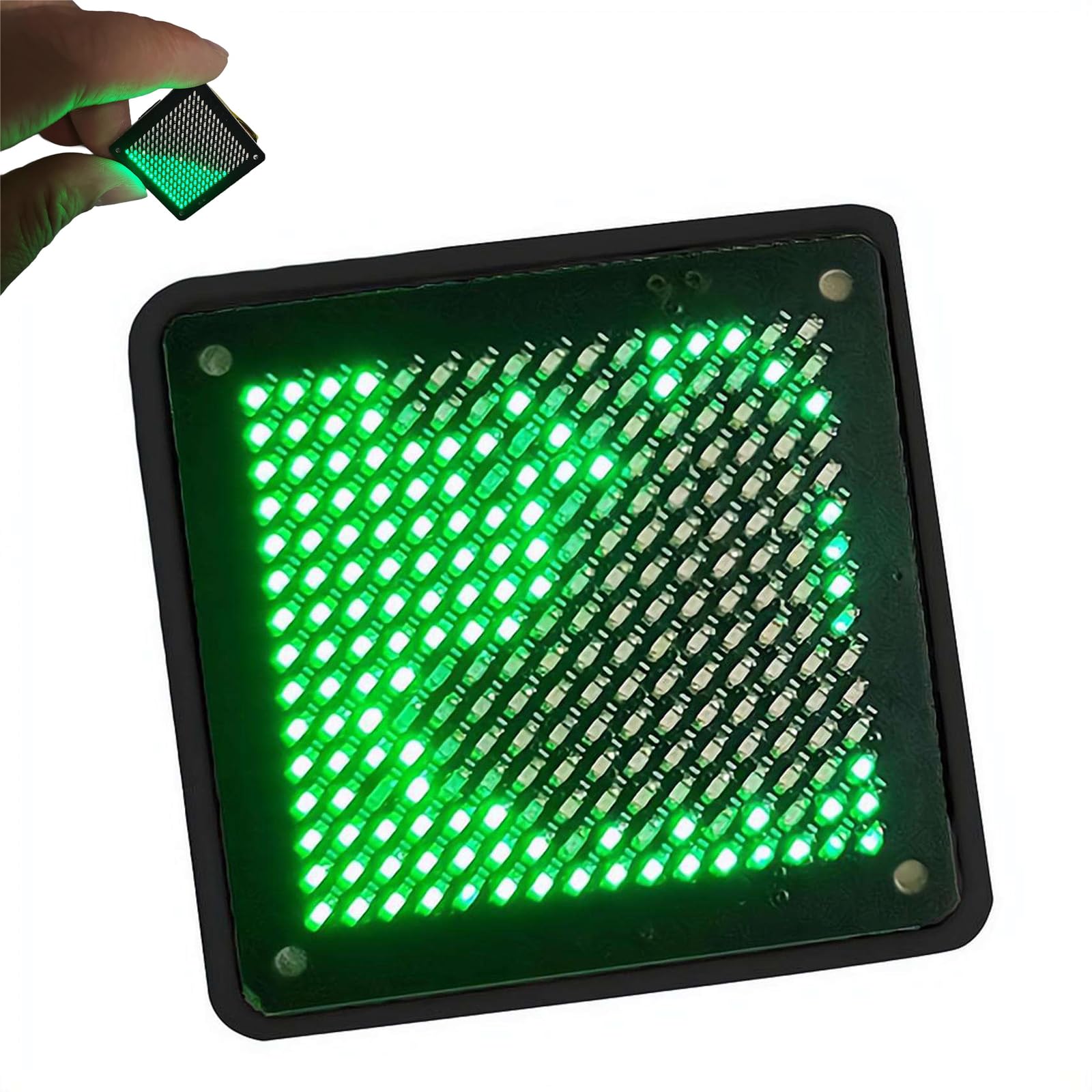 Mini lampe LED de simulation de fluide, jouet avec débit d'eau dynamique, rechargeable activée par gravité, physique liquide réactive pour bureau, bureau de jeu et table de chevet