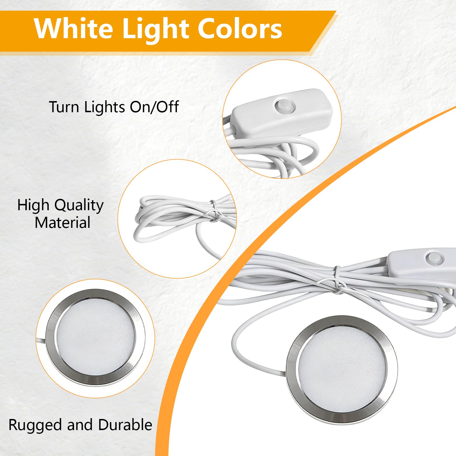 Zestaw lamp LED do akcesoriów 3D, zestaw lamp LED do drukarki 3D, lampka nocna zastępcza dla Bambu Lab A1/A1mini/P1S/P1P/X1C, akcesoria do drukarki 3D, zestawy lamp LED do kreatywnego DIY, światło RGB
