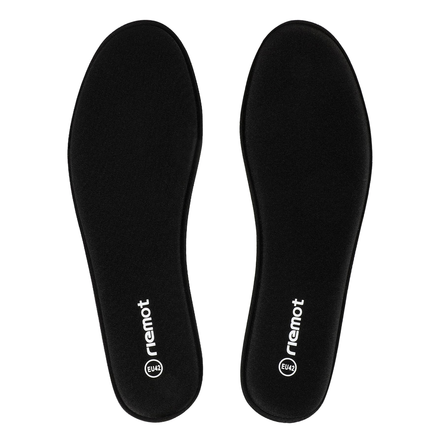 riemot Memory Foam Einlegesohlen für Damen und Herren – Bequeme Schuheinlagen für Sneaker, Stiefel und Sportschuhe – Ideal für Freizeit, Alltag und Sport