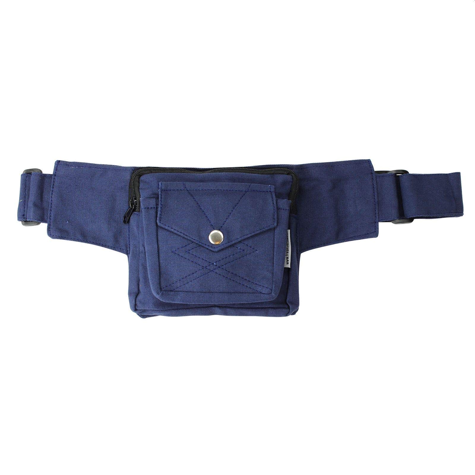 Freak Scene Freak Scene Hip Bag - Jim - Blue - Bumbag - Belly Bag
