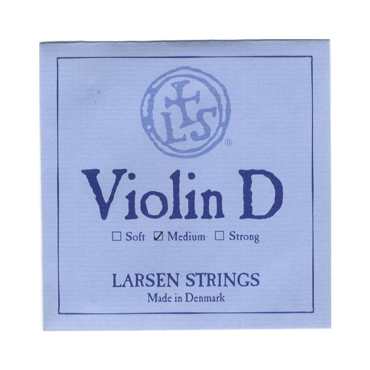 Amazon.co.jp: LARSEN STRINGS (ラーセン ストリングス) 弦 Violin
