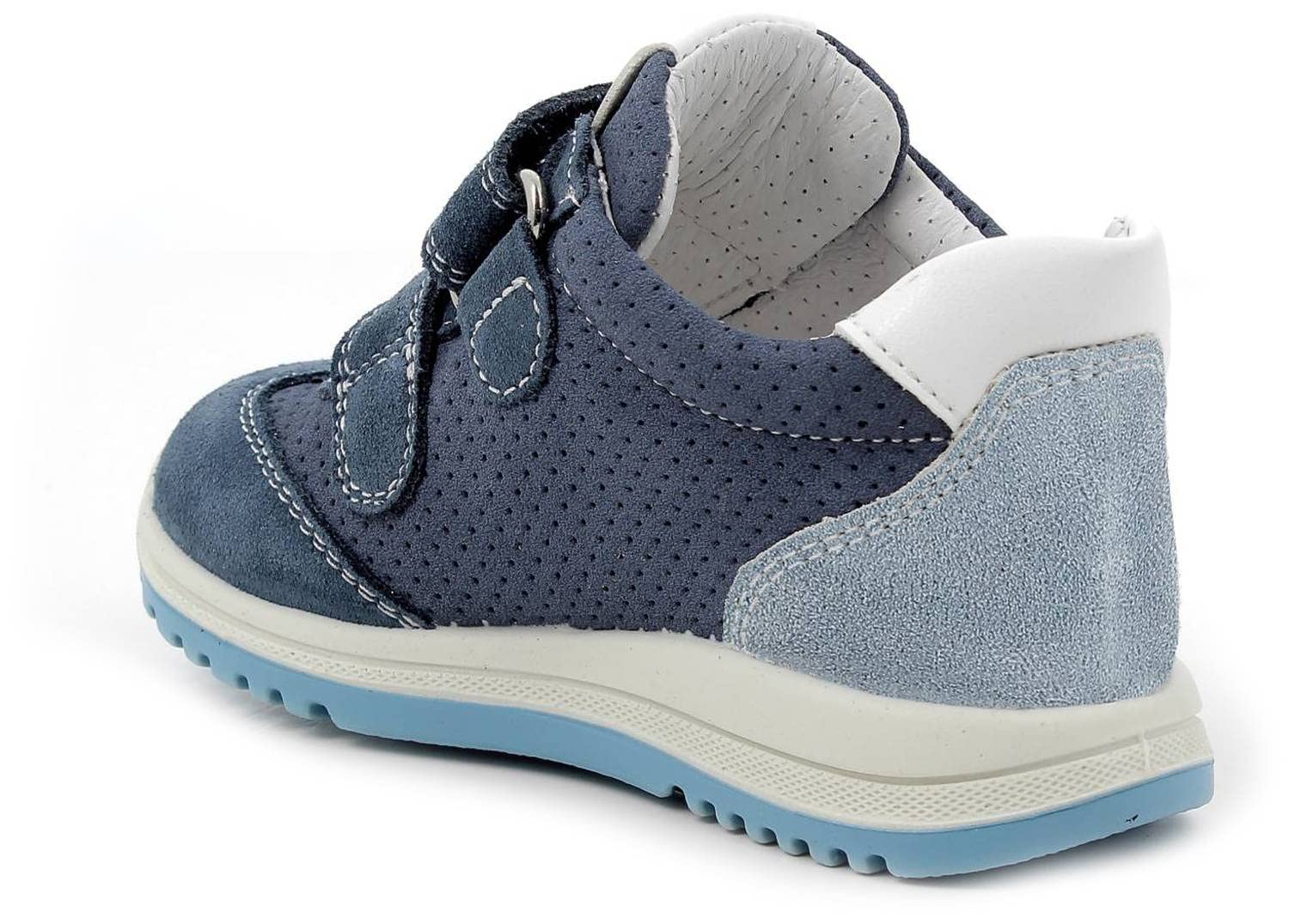 Primigi PTI 18580, Scarpe da Ginnastica Unisex-Bambini e Ragazzi