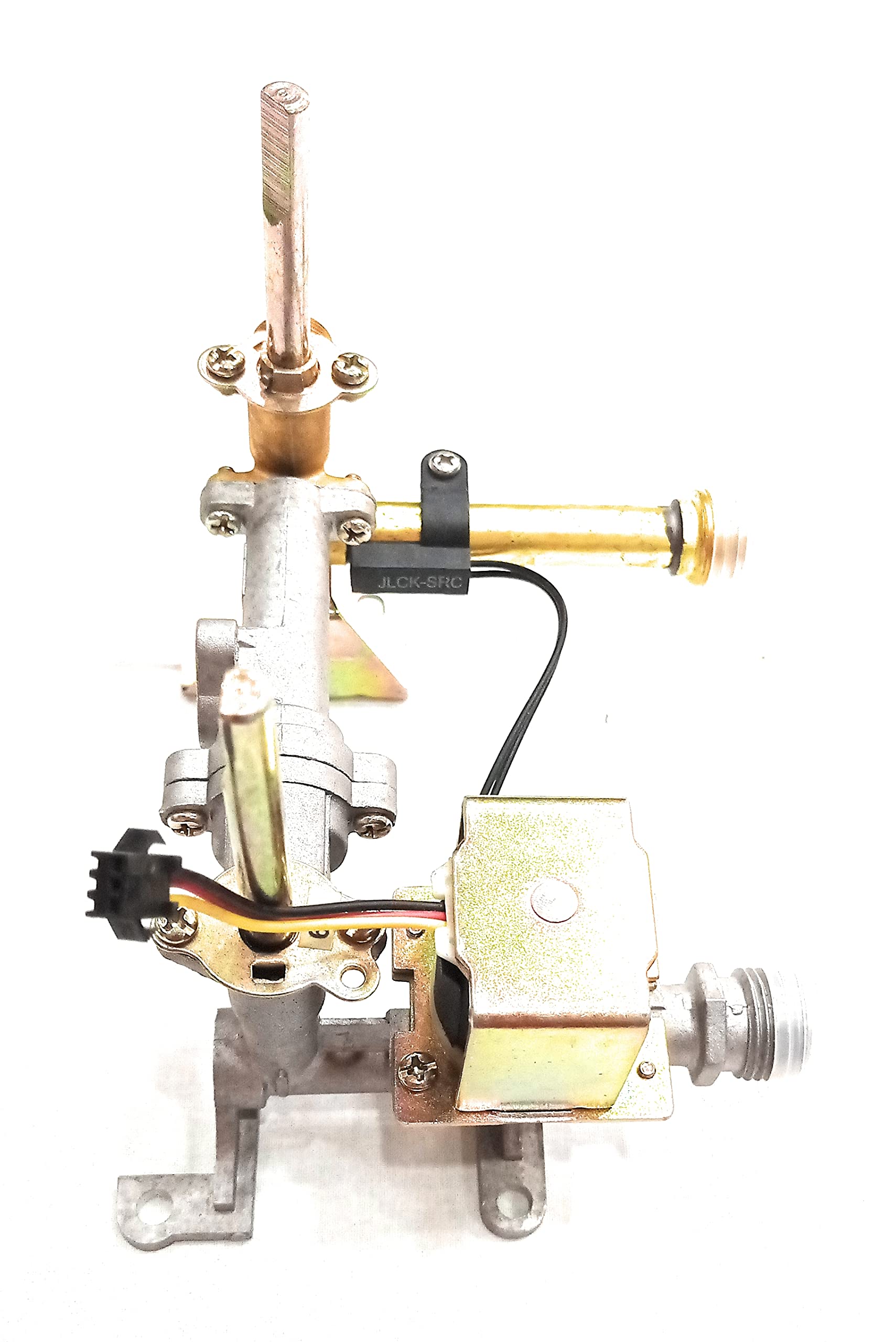 Buy Shyam Gas Geyser Zero Pressure Kit with Solonet Valve/Gas Geyser  Pressure Assembly Kit Online at Low Prices in India - Amazon.in
