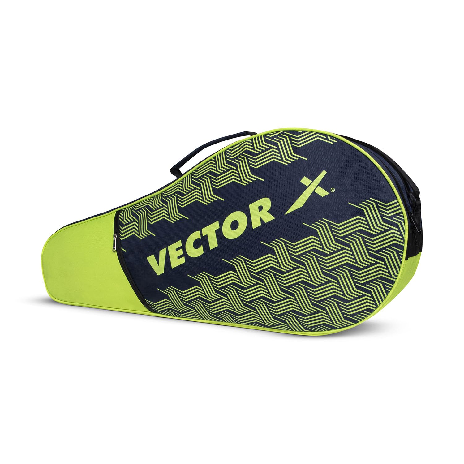 Vector X Aero Unisex Lightwieght Stylish Badminton Squash Shuttle Equipment Kit Cover Bag |1 Spacious Compartments | Backpack & Duffel | Easy Access Pocket | Racket Badminton (Blue-Green) (B0CX8K9FZW) Amazon Price History, Amazon Price Tracker