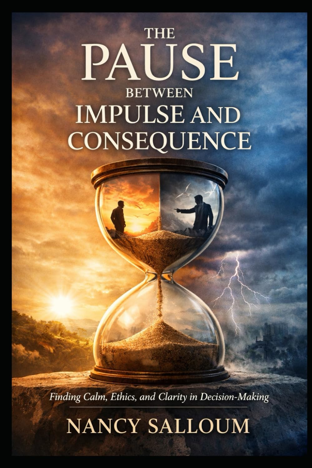 The Pause Between Impulse and Consequence: The Code We Owe Each Other