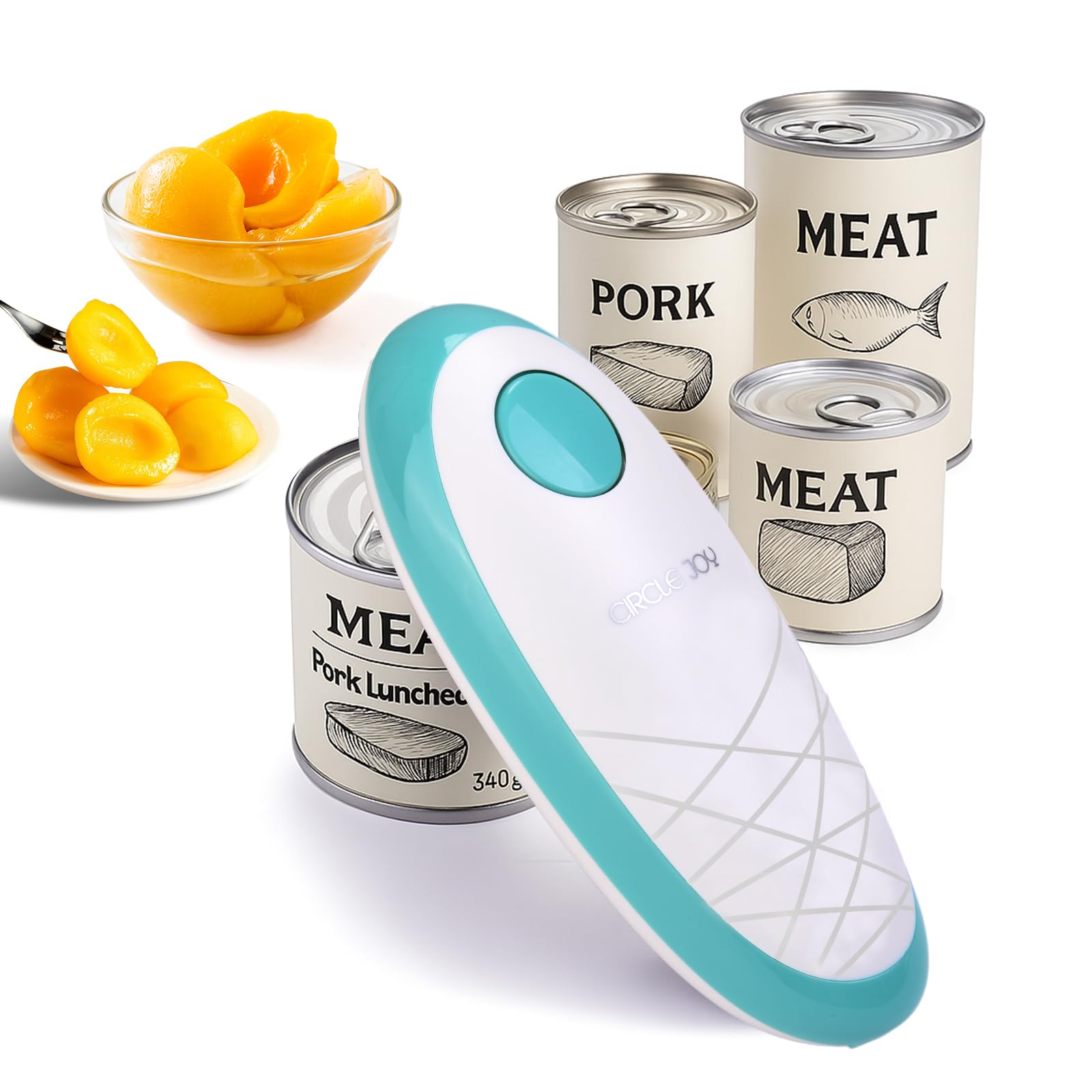CIRCLE JOY Electric Can Opener
