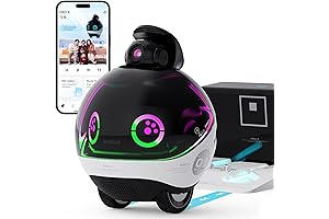 Ebo Essential Robot Security Pet Camera