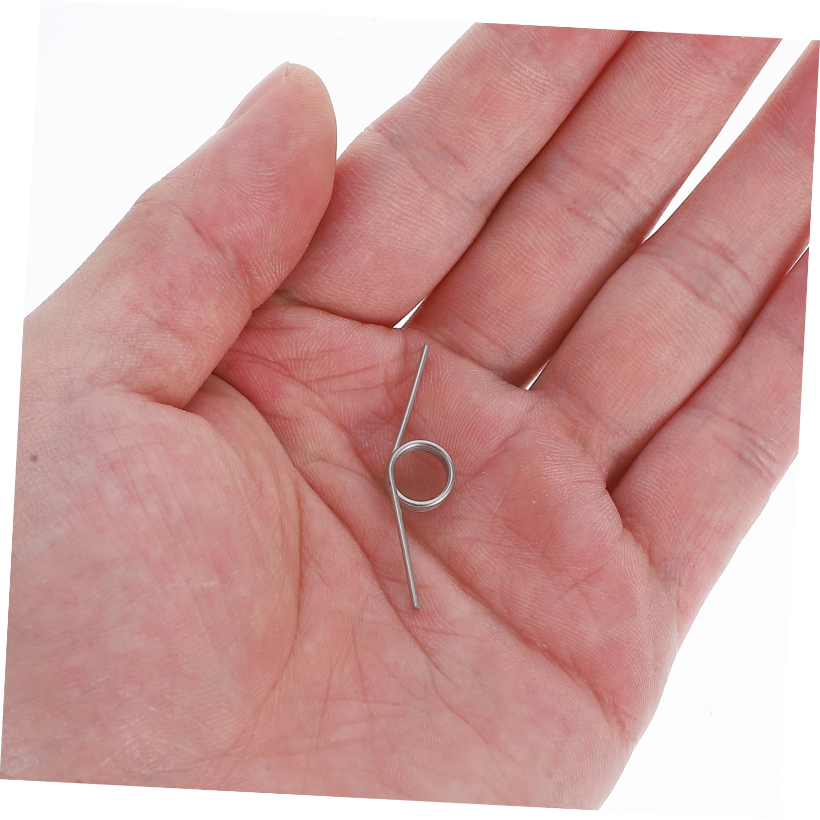 SMASOLO 10 Pièces Accessoires De Poubelle Ressort De Poubelle