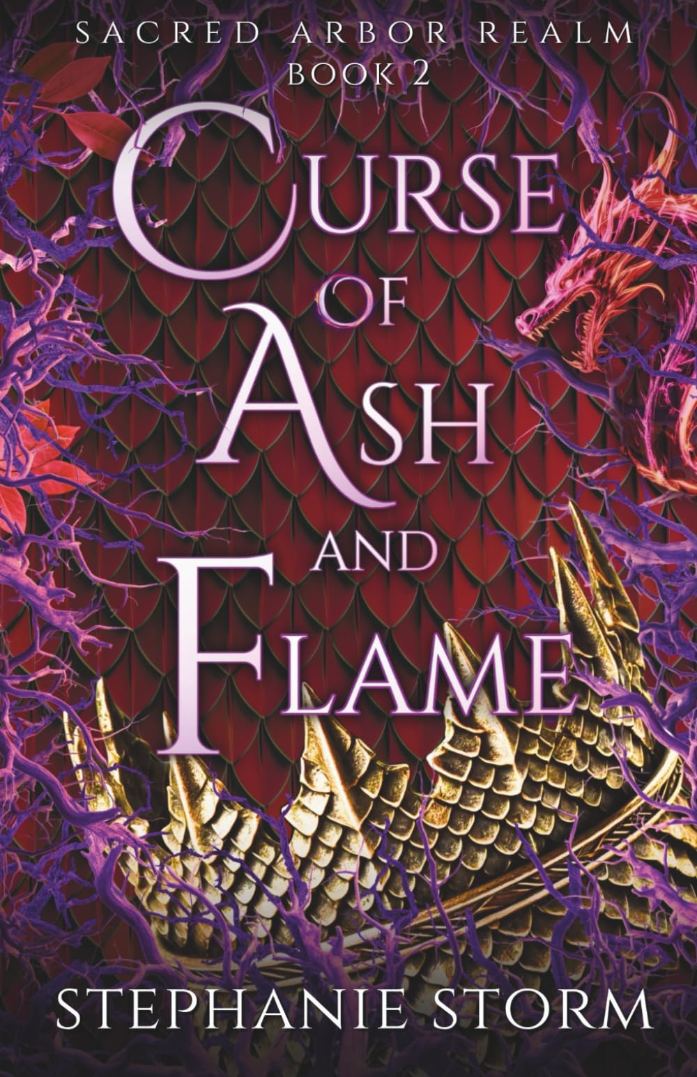 Curse of Ash and Flame (Sacred Arbor Realm)
