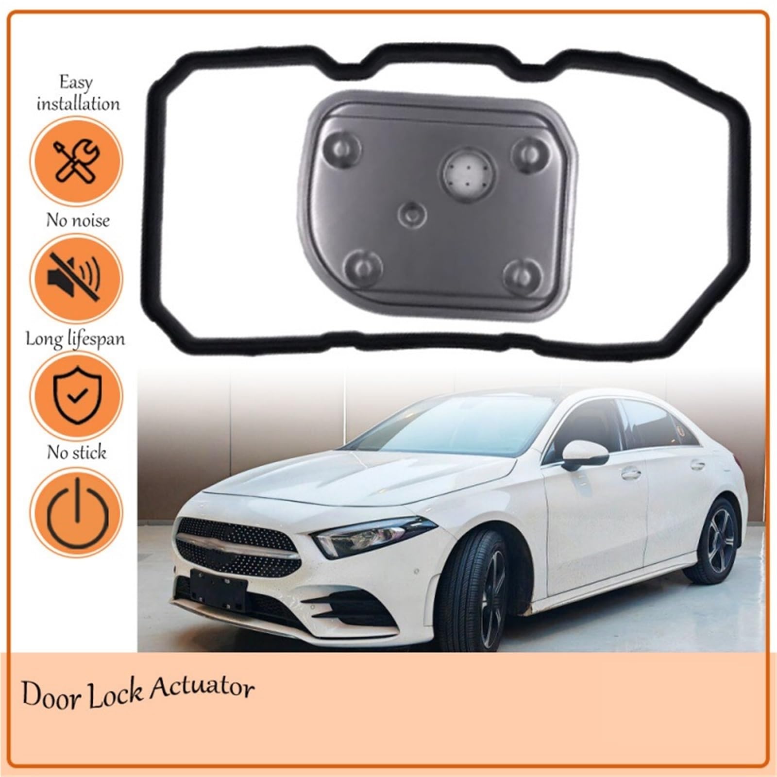 filtr przekładniowy Zestaw uszczelek miski olejowej filtra skrzyni biegów pasujący do Mercedesa Benz klasy A 2004-2012 9331866032548,1693771395,A1693771394