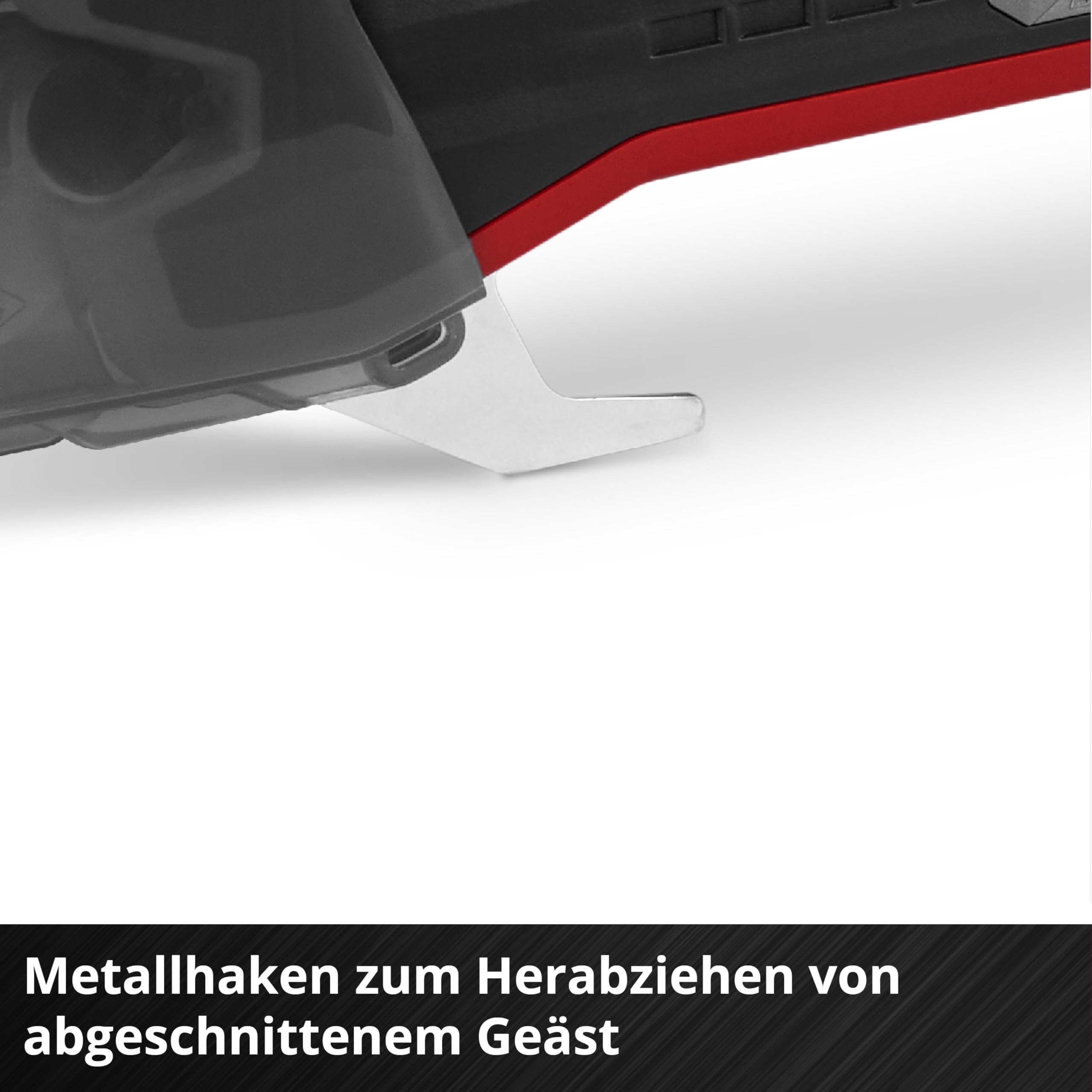 Einhell Professional Akku-Astschere GP-LS 18/35 Li BL-Solo Power X-Change (18 V, Brushless, bis 35 mm Aststärke, Bypass-Klingen, Metallhaken, Softgrip, ohne Akku)
