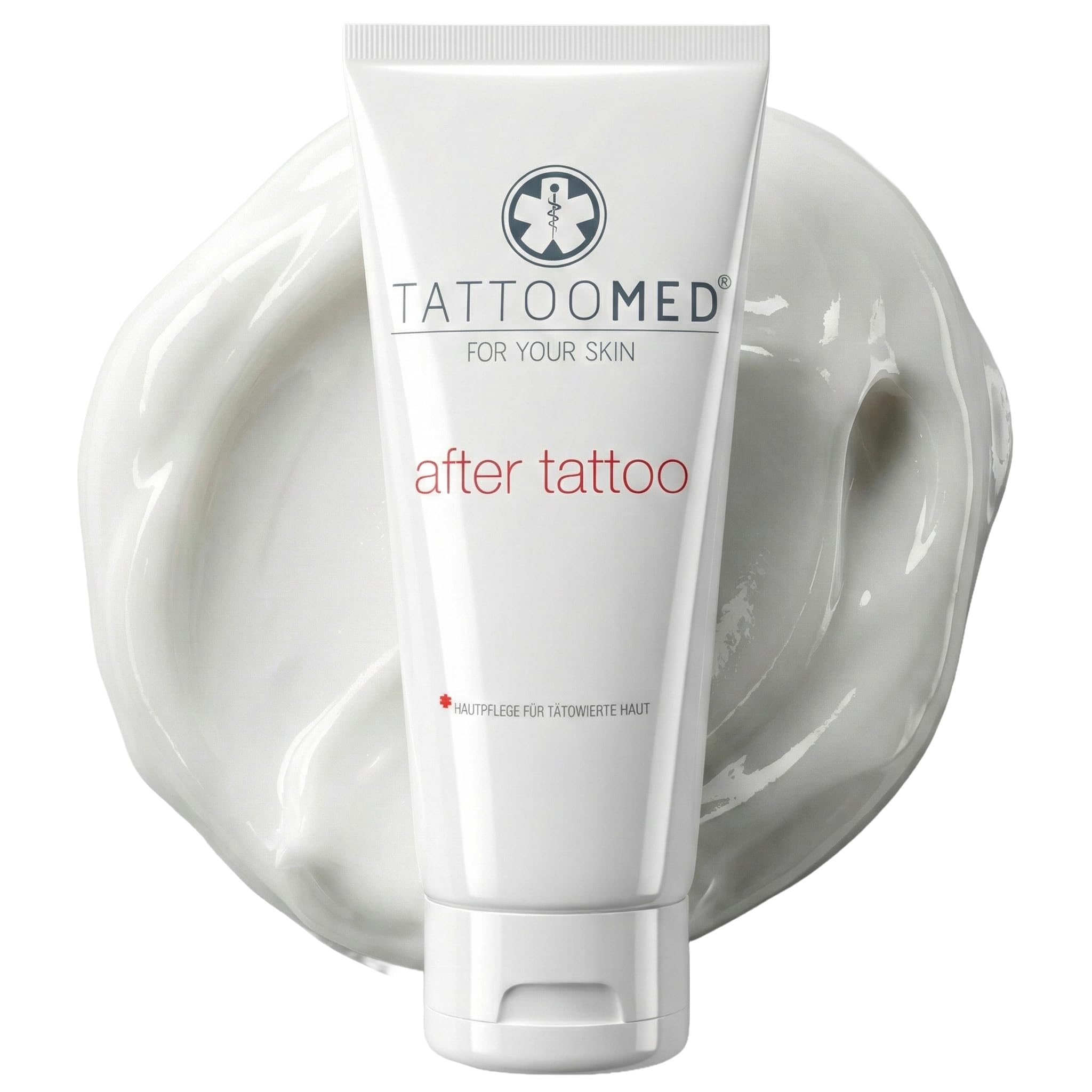 After Tattoo - Aftercare With Panthenol For Protecting Sensitive Newly Tattooed Skin - (1 x 100ml)