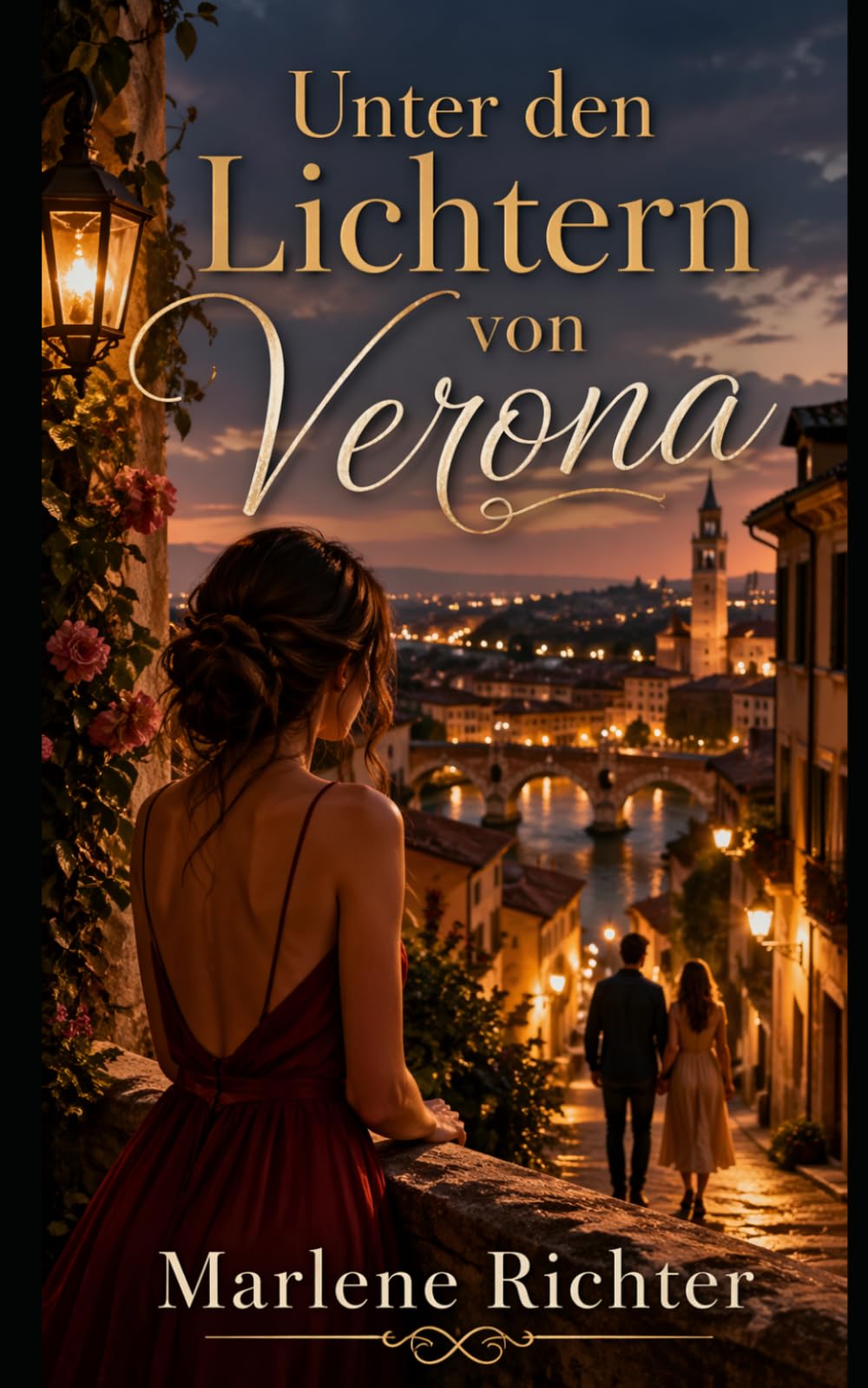Unter den Lichtern von Verona