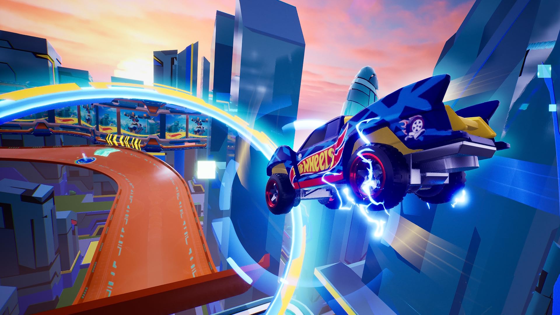 Hot Wheels Let's Race: Ultimate Speed - Xbox Series X/S - Very Good - Used Game - Image 3