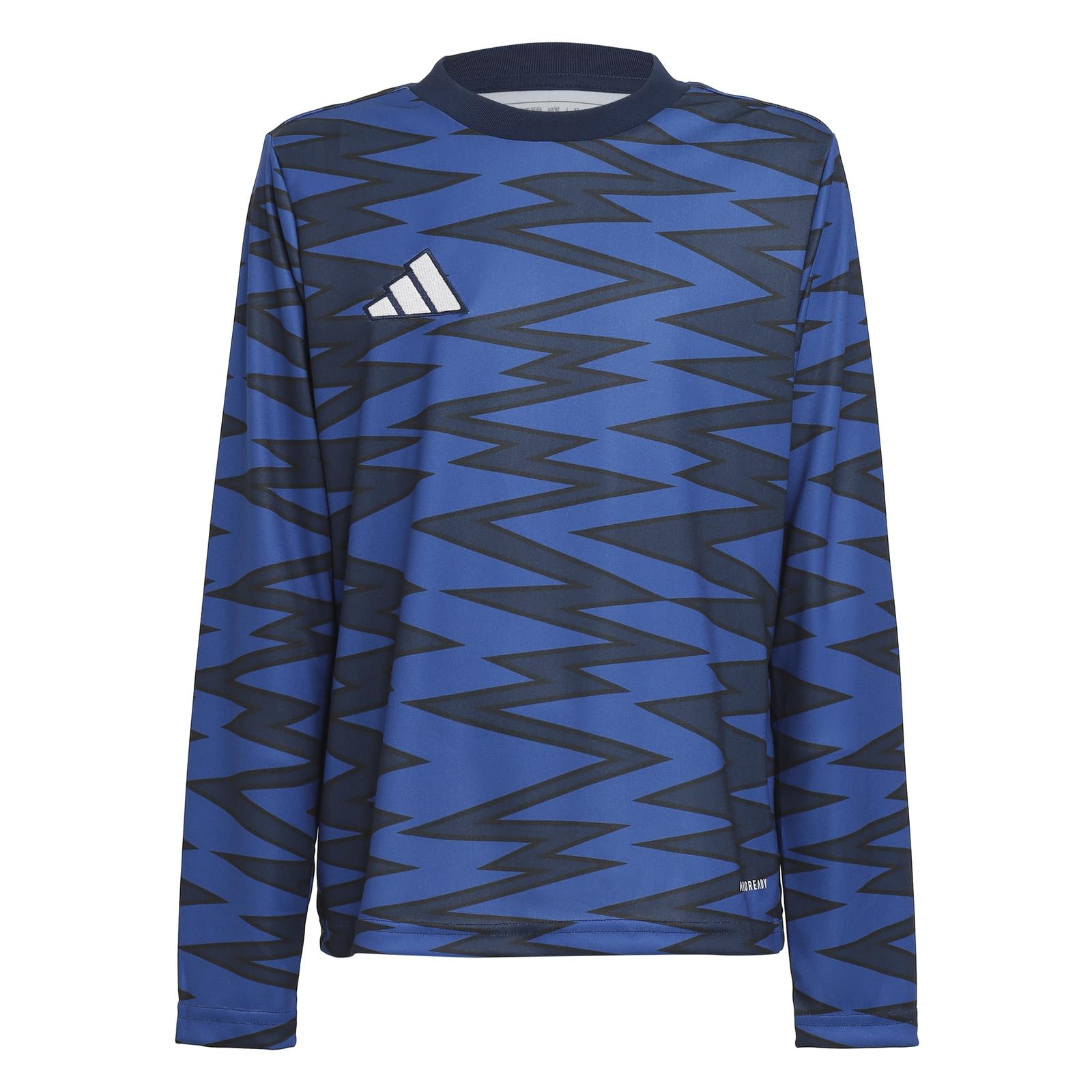 adidas アディダス JFA 長袖サッカーウェア プラシャツ 青　Mサイズ アディダス サッカー 長袖 シャツ」の人気商品一覧 | 安い商品を