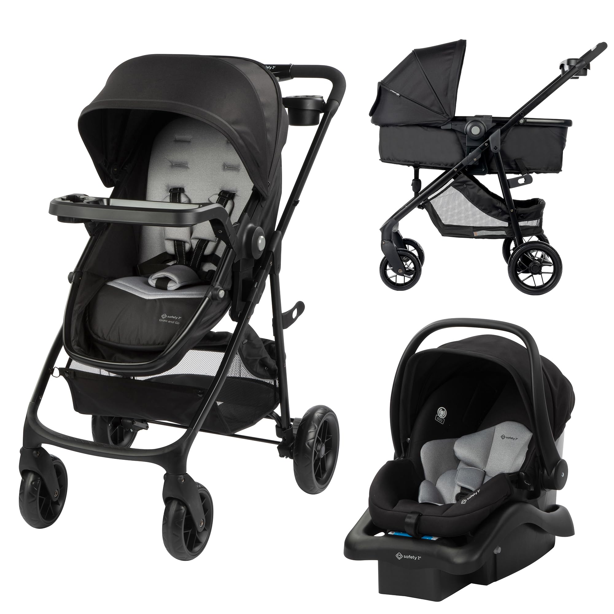 Safety 1st Grow and Go™ Flex 8-in-1 sold for $70 at auction (list price $500)