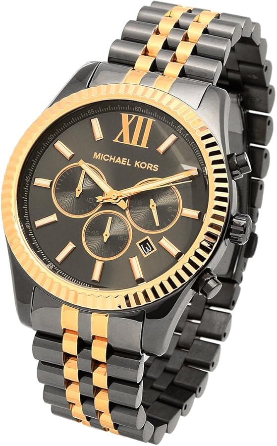 MICHAEL KORS　時計　ゴールド×ブラック MICHAEL KORS 時計 ゴールド×ブラック 楽天市場】［即日配送］［米国