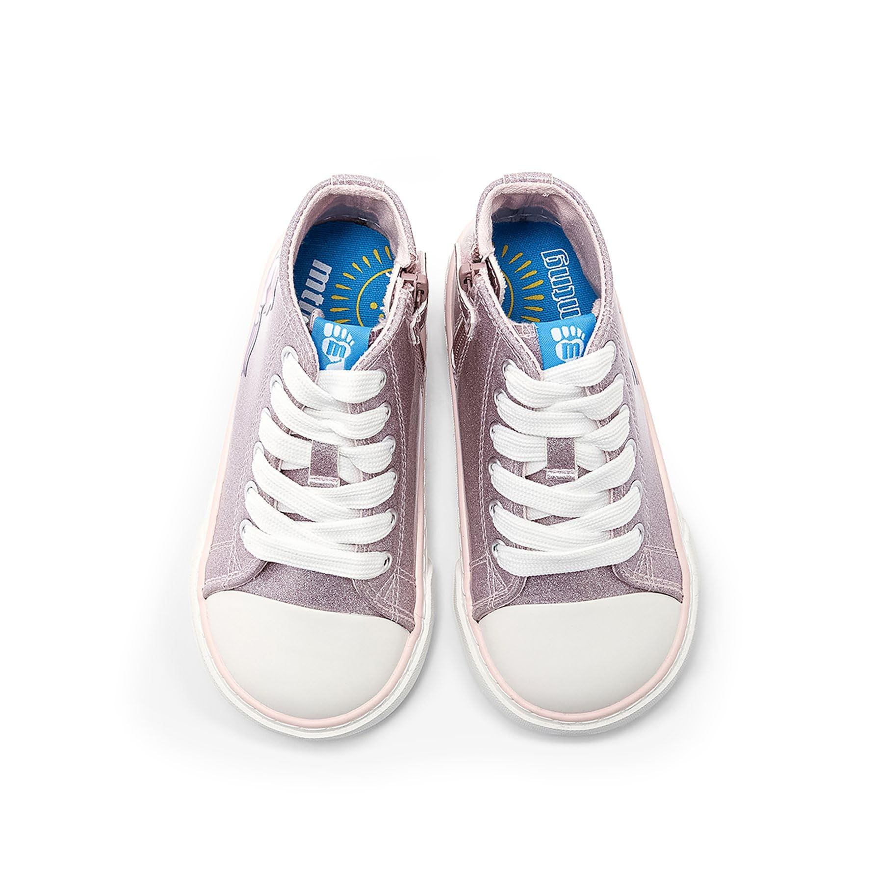 MTNG KIDS Zapatillas Barefoot Niña Free Lights 49107