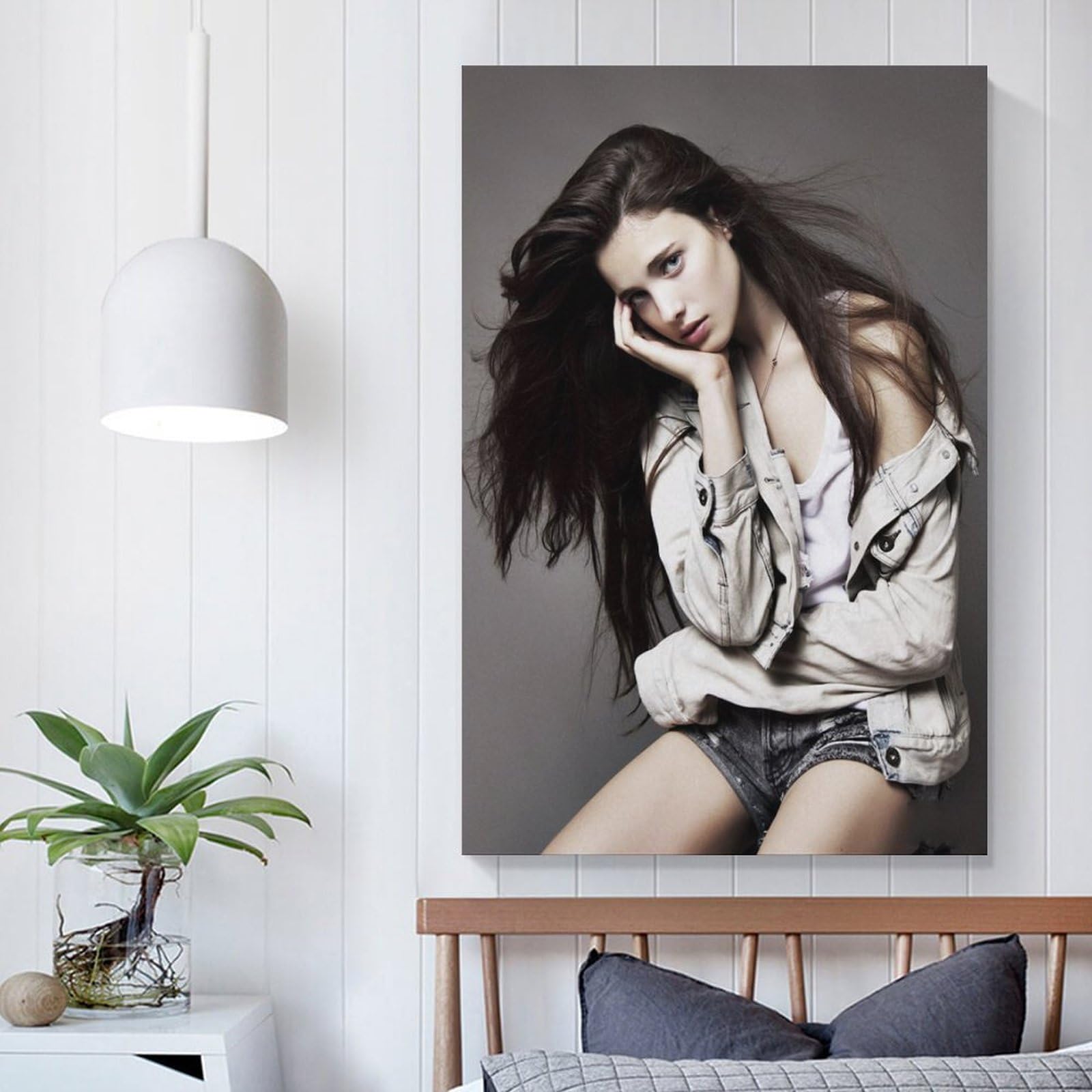 Margaret Qualley Poster (5) Impression Sur Toile - Art Mural