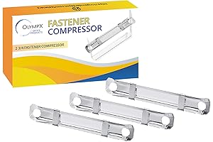 ACCO Fasteners Prong Paper Fastener Compressors