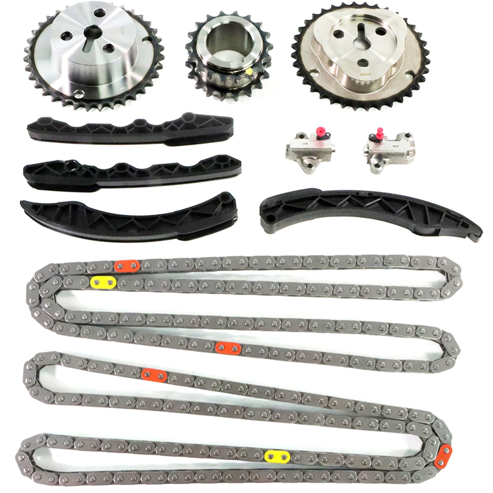 タイミングチェーンの交換時期と交換費用の目安 | 中古車なら【グーネット】 車用エンジンタイミングチェーンキット交換用アクセサリー に適合するマツダ  B4000用 に適合するマーキュリー用 に適合するマウンテ