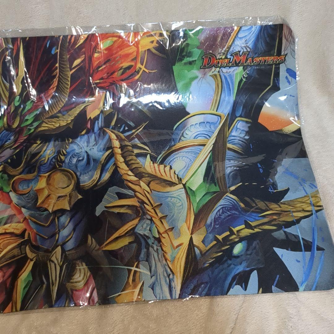 爆炎龍覇 モルトSAGA　モルトサーガ　GP スリーブ　未開封　公式サプライ デュエル・マスターズ デュエルマスターズ 爆炎龍覇 モルトSAGA
