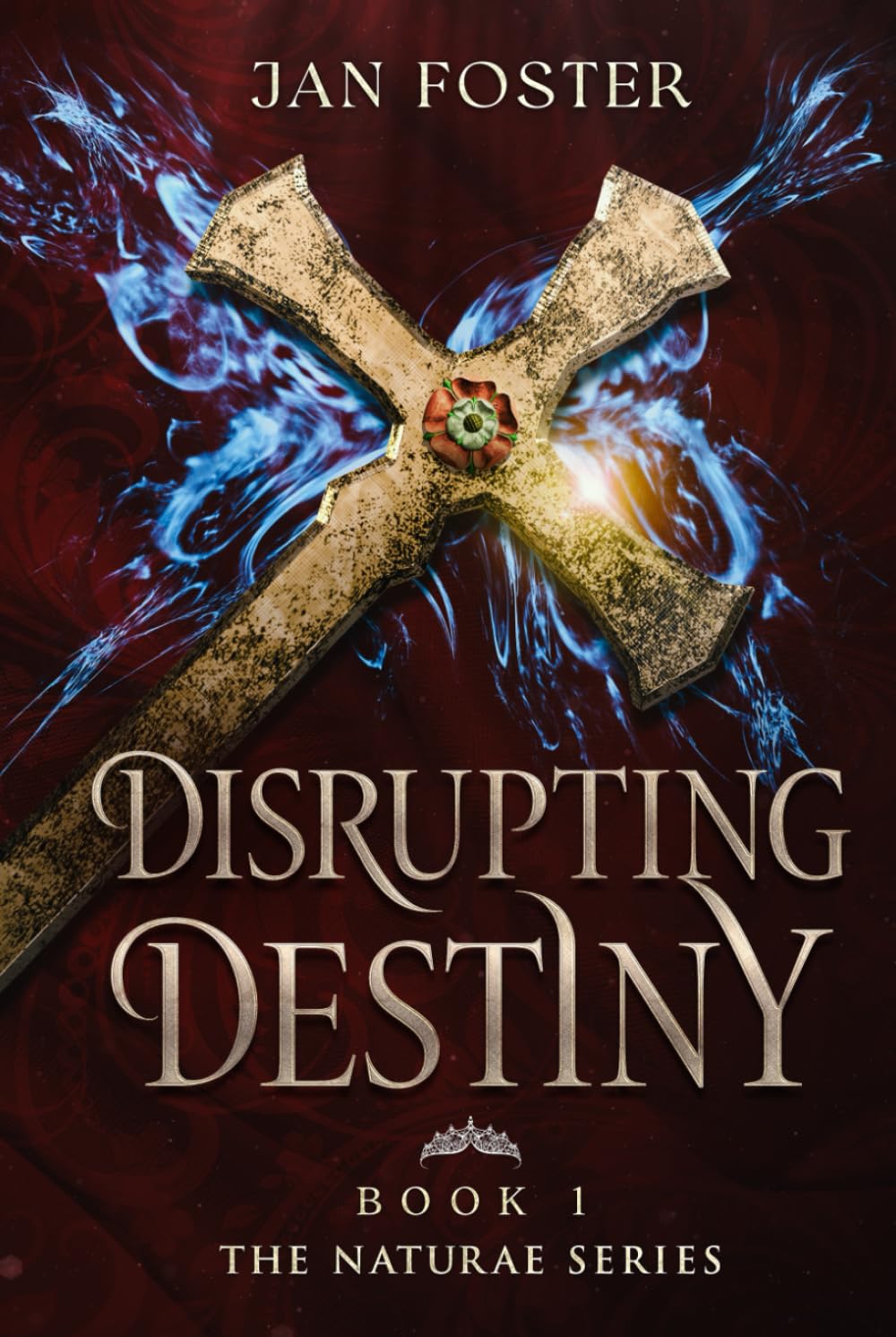 Disrupting Destiny: Forever isn't certain - trust no-one...: 1 (The Naturae Series)