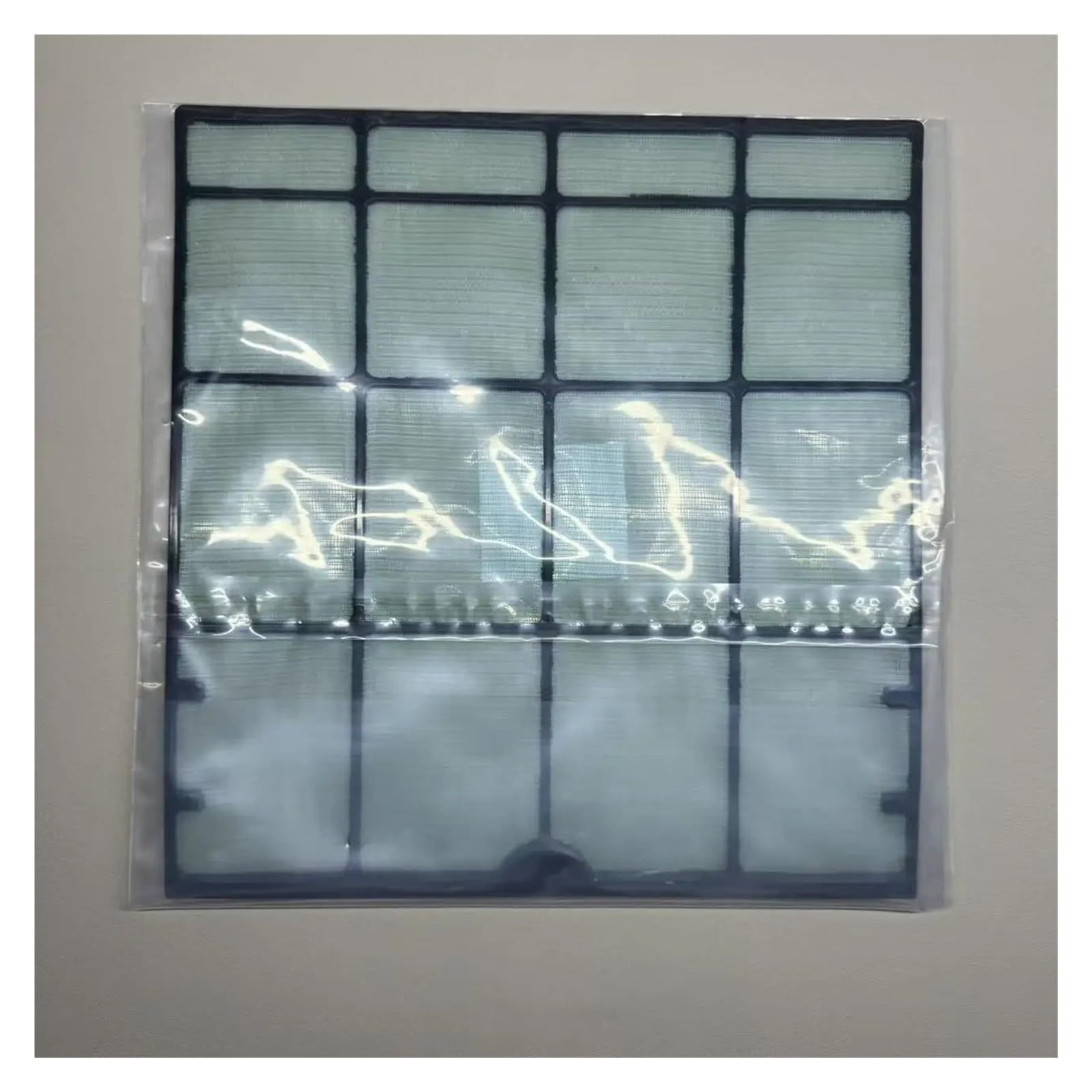 2 PZ/SET, Compatibile For Daikin, 30X31 Cm 4007597 6002928 Filtro Aria Condizionata Originale Mini Tipo Versato Aria Condizionata Schermo Antipolvere