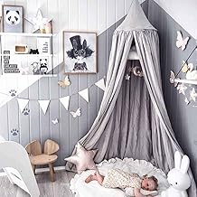 baby girl room canopy