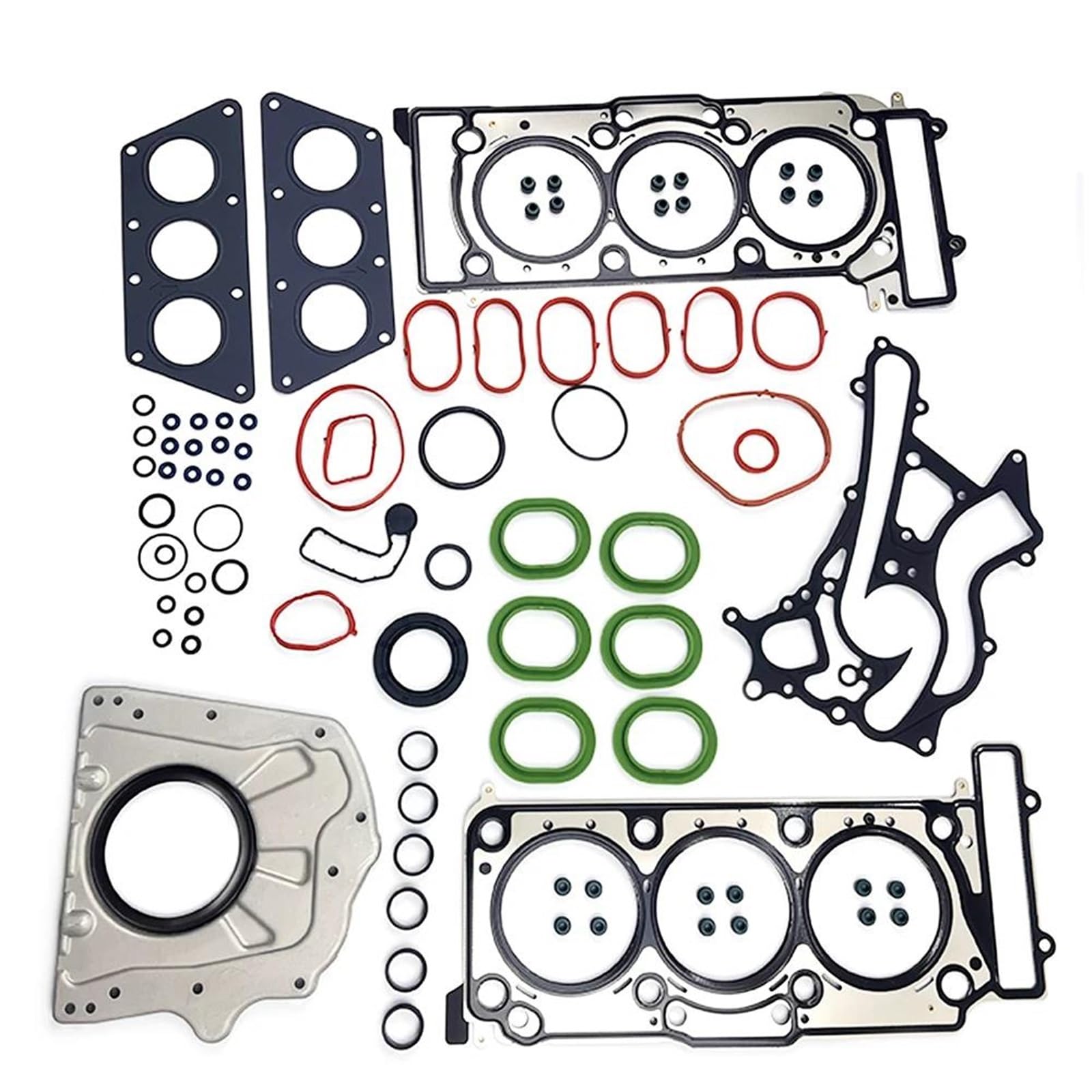 2760100020 Kit Juntas Revisión Motor Para Benz M276 3.5L Repuestos Para Autos Accesorios Para Juego Completo Reparación Cilindros Juntas