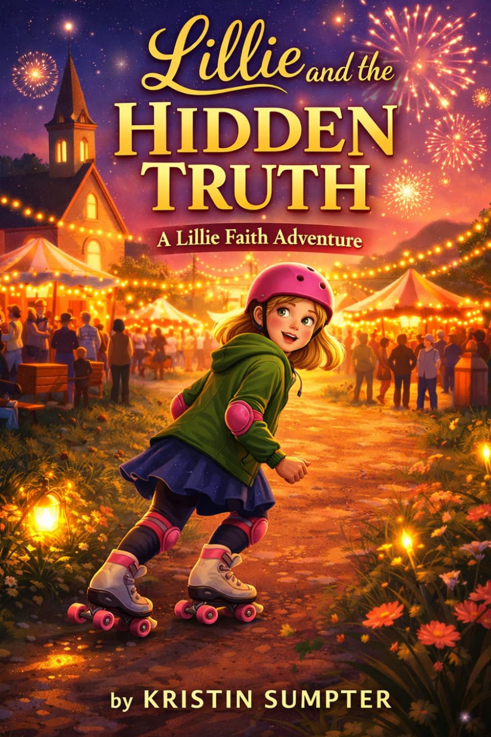Lillie and the Hidden Truth: Lillie Faith Adventures