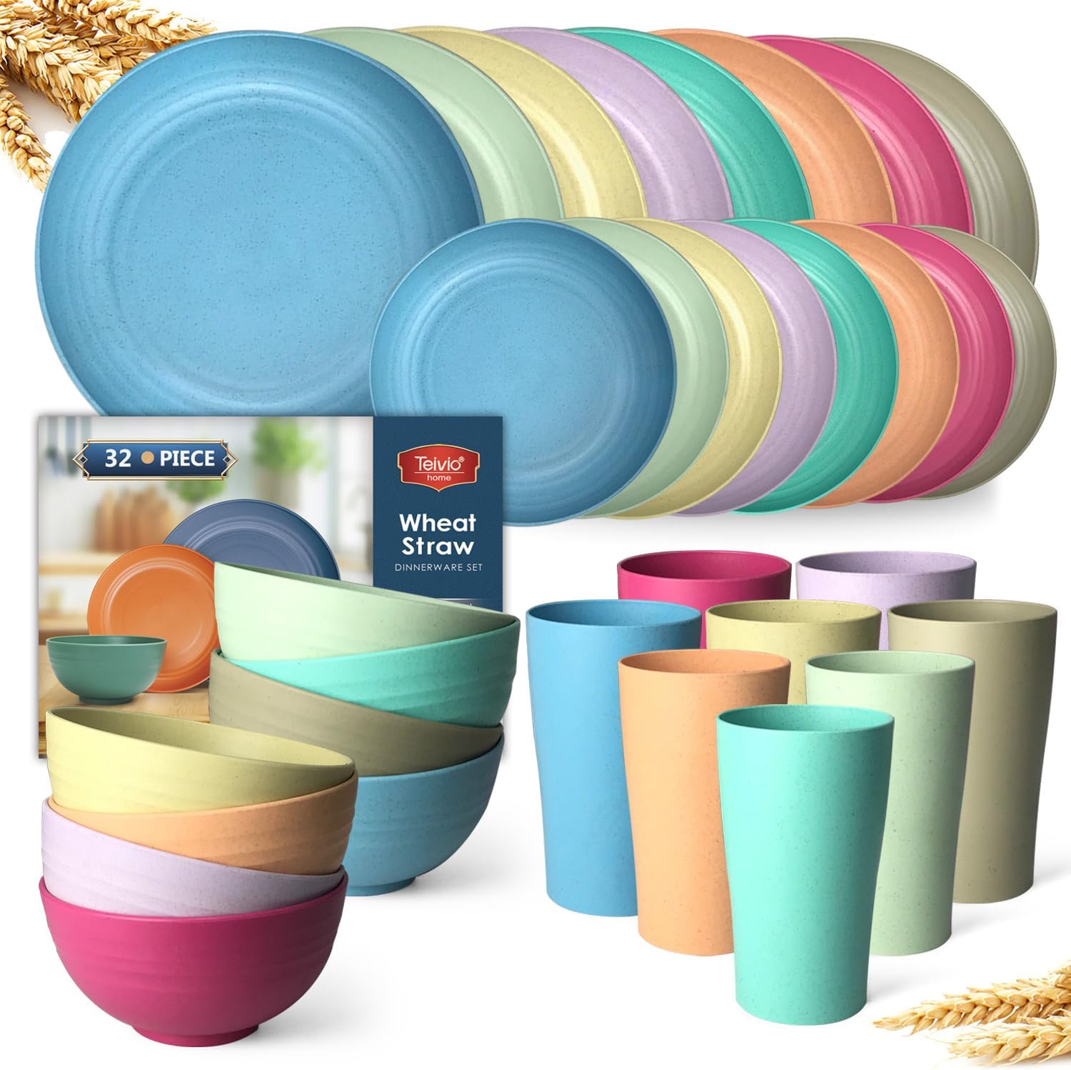 Hues Multicolor