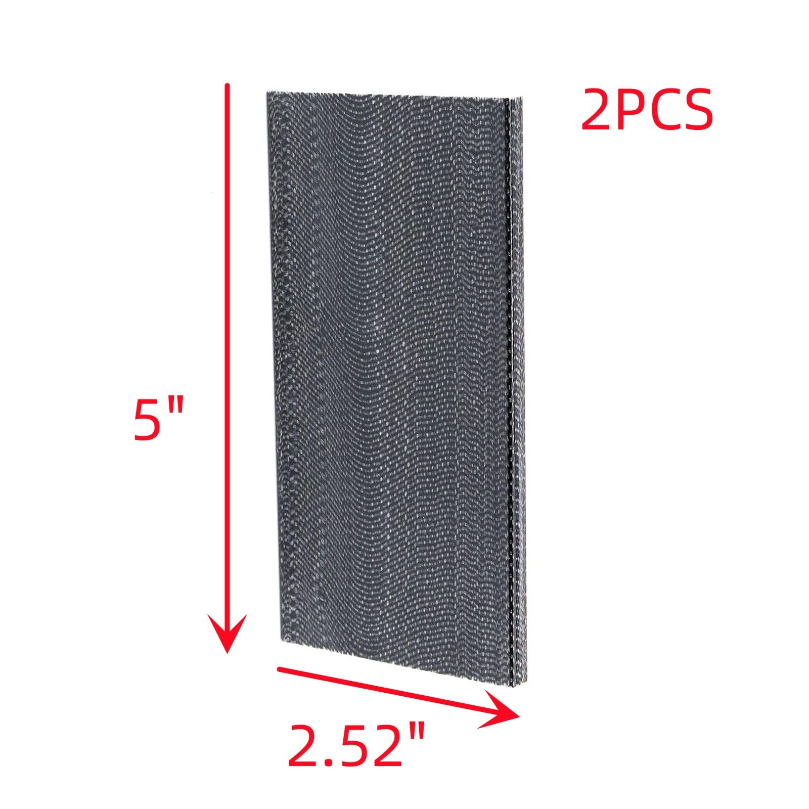 Snapklik.com : 2PCS Patio Swivel Rocker Chair Spring Plate Fiberglass ...