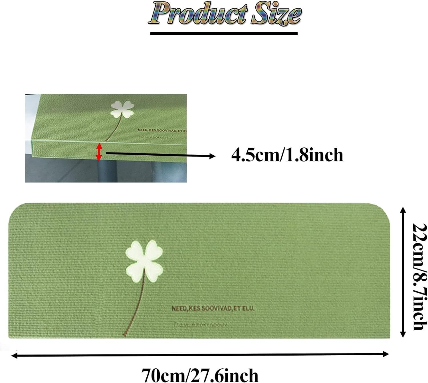Lot de 15 dalles de moquette autocollantes antidérapantes pour marches en bois, protections d'intérieur douces, faciles à appliquer et à entretenir, parfaites pour la sécurité de la maison