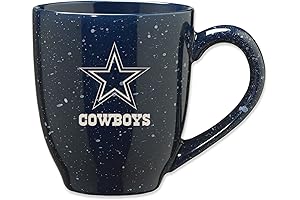 Dallas Cowboys Drinking Cup for Men