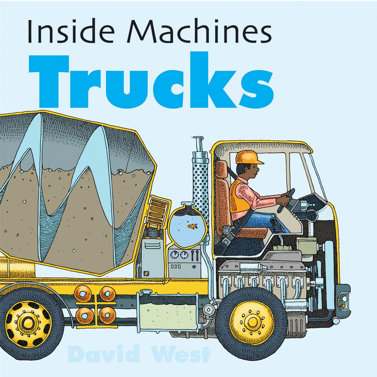 Buy Trucks (Inside Machines) โ BookShops.in
