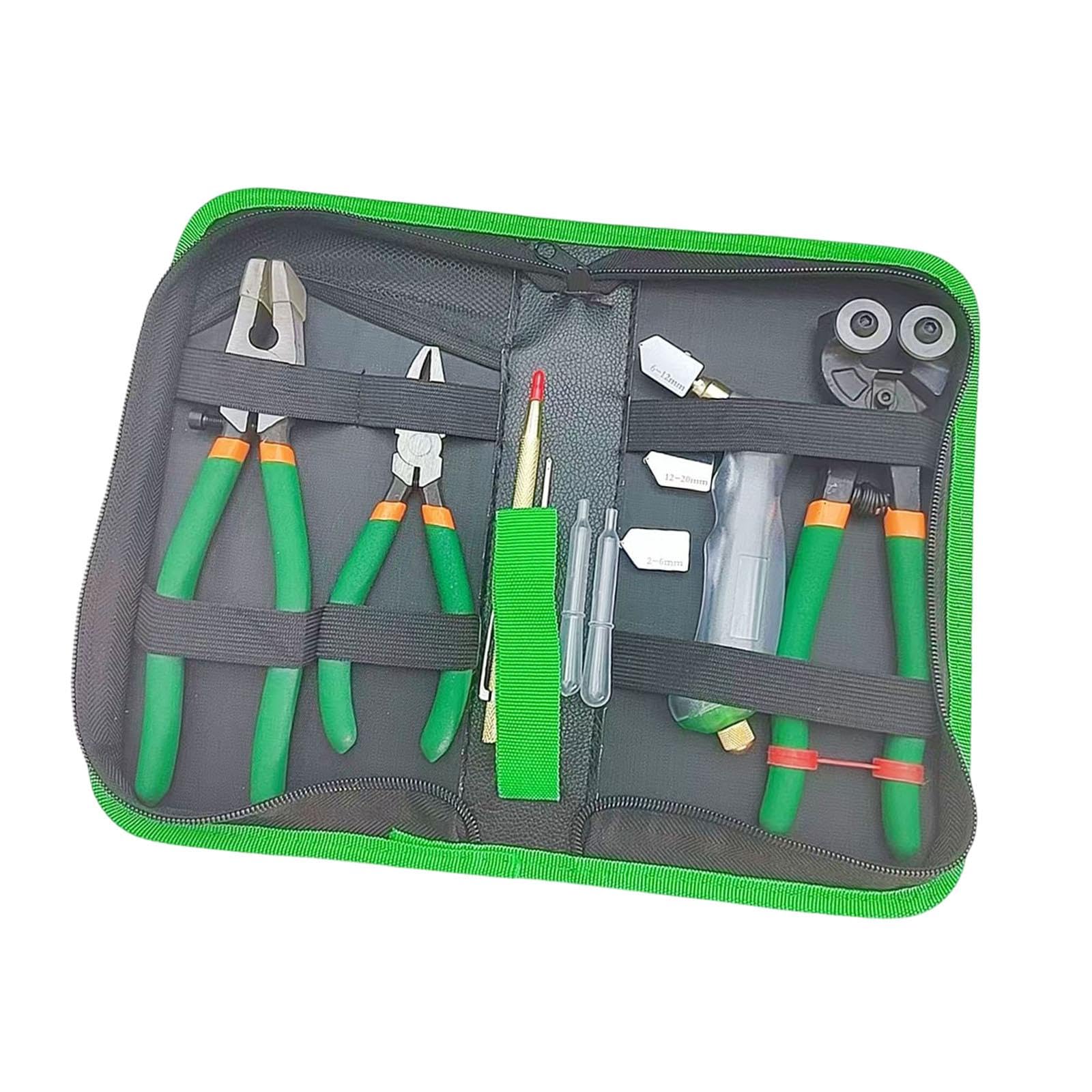 Alicate para Corte de Vidrio Profesional para Artes Gráficas Cortadores de Vidrio Pinzas de Mosaico Herramienta con Mango Ergonómico Y Función, Colocar