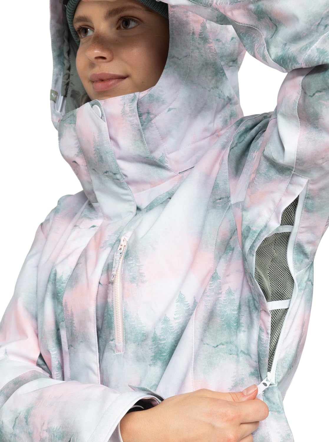 Roxy Jetty Jk Jacket Femme