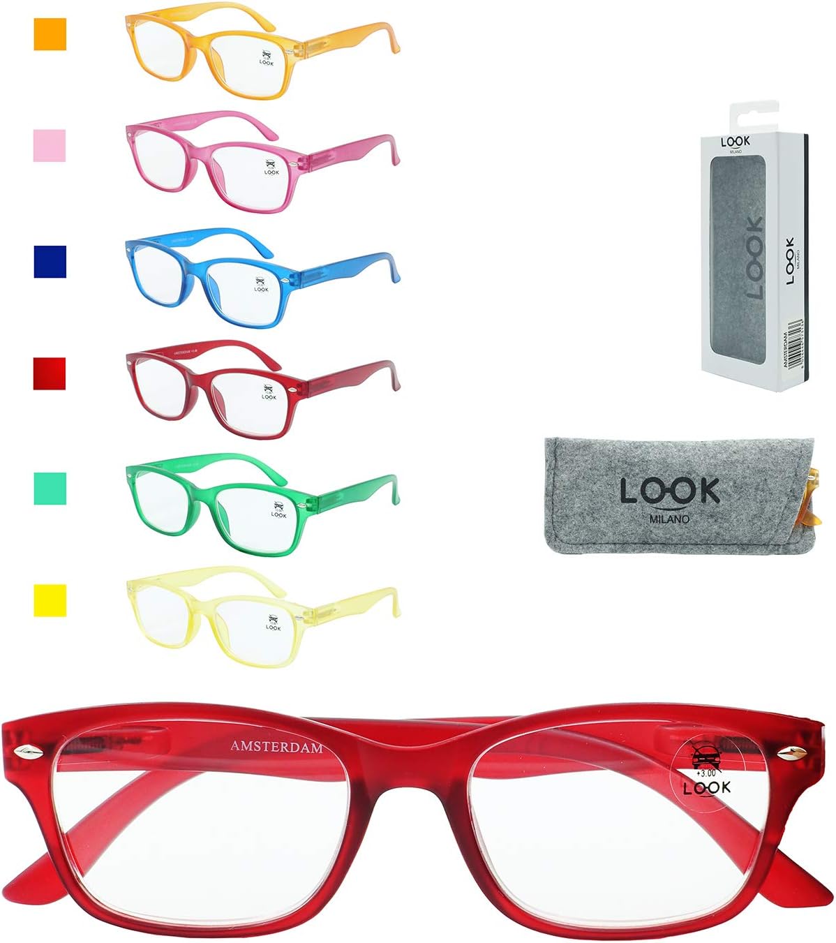 bicchiere da lettura per donne 1 25