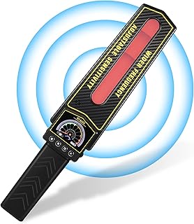 Bug and Hidden Camera Detector, RF Detector with 3 Mode GPS Tracker Detector and Hidden Camera Finder for Privacy, Bug Detector and Spy Detector for Hotel, Bathroom, Office, Car Indoor and Outdoor