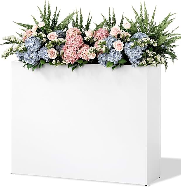 Planter Box Outdoor 38