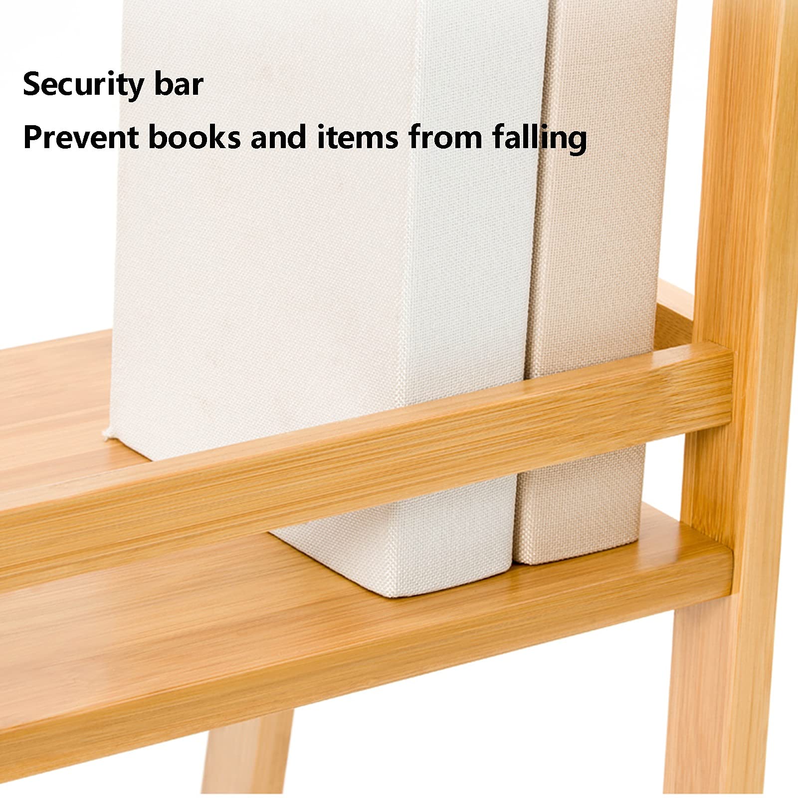 Amazon.com: Bookshelf Wooden Bookshelf Floor Standing Bookcase