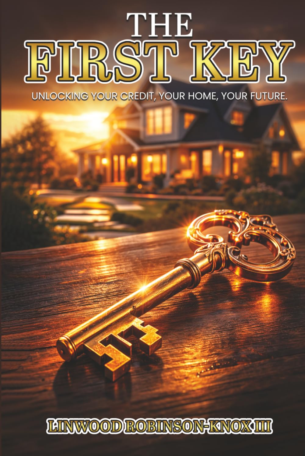 THE FIRST KEY: Unlocking Your Credit, Your Home, Your Future